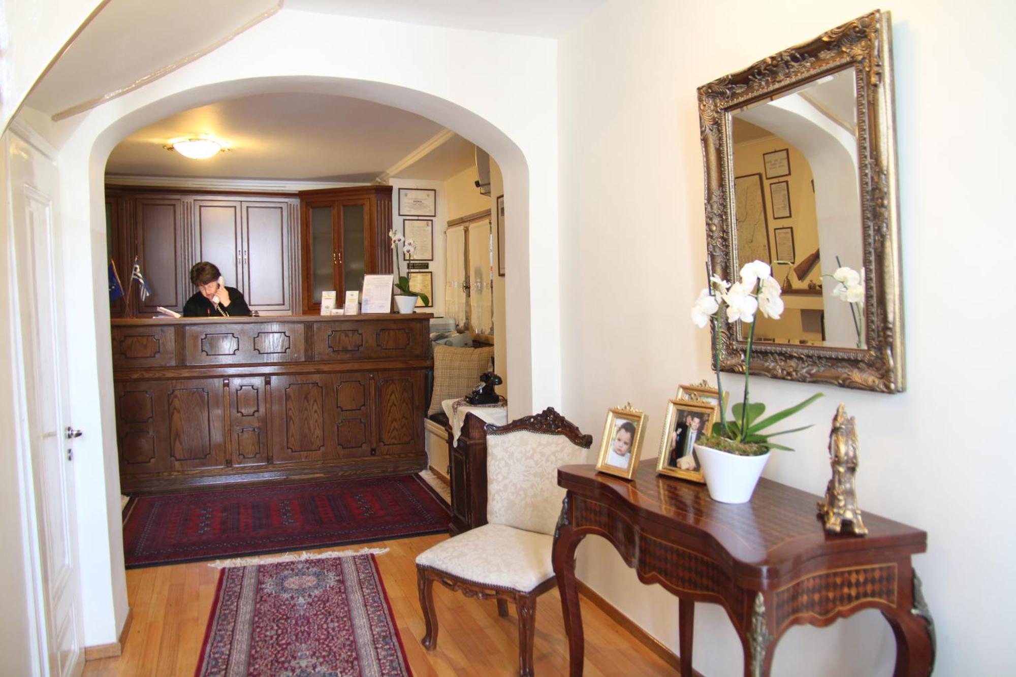 Hotel Panellinion Tríkala