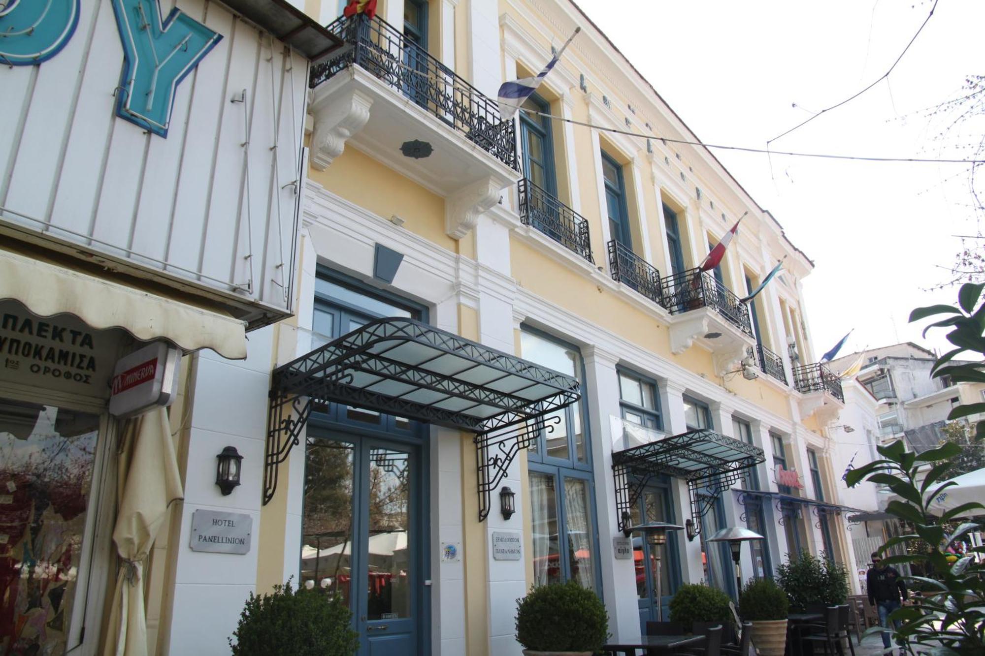 Hotel Panellinion